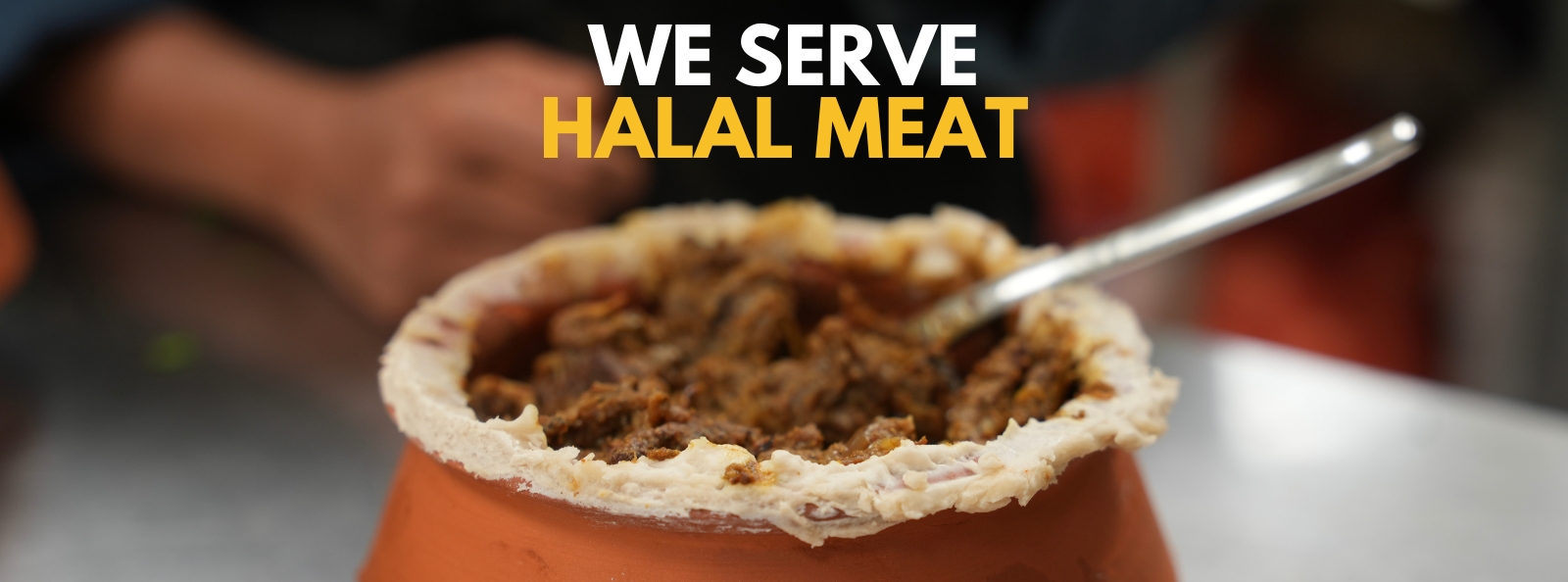 we bring the age-old traditions of Indian cooking to the modern world. (4)